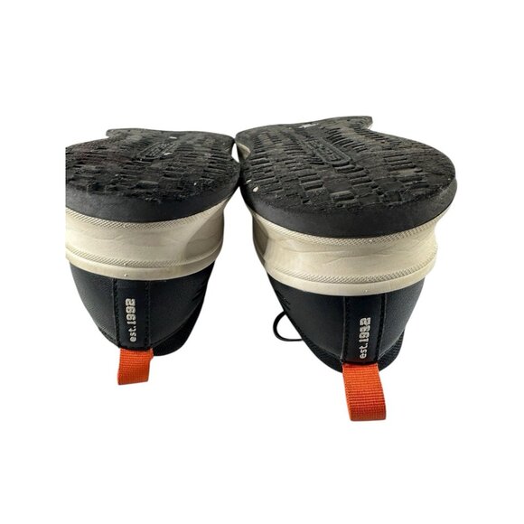 Skechers Relaxed Fit Memory Foam Mens Size 10 M Black Tie Casual Comfort Shoes - Picture 7 of 9